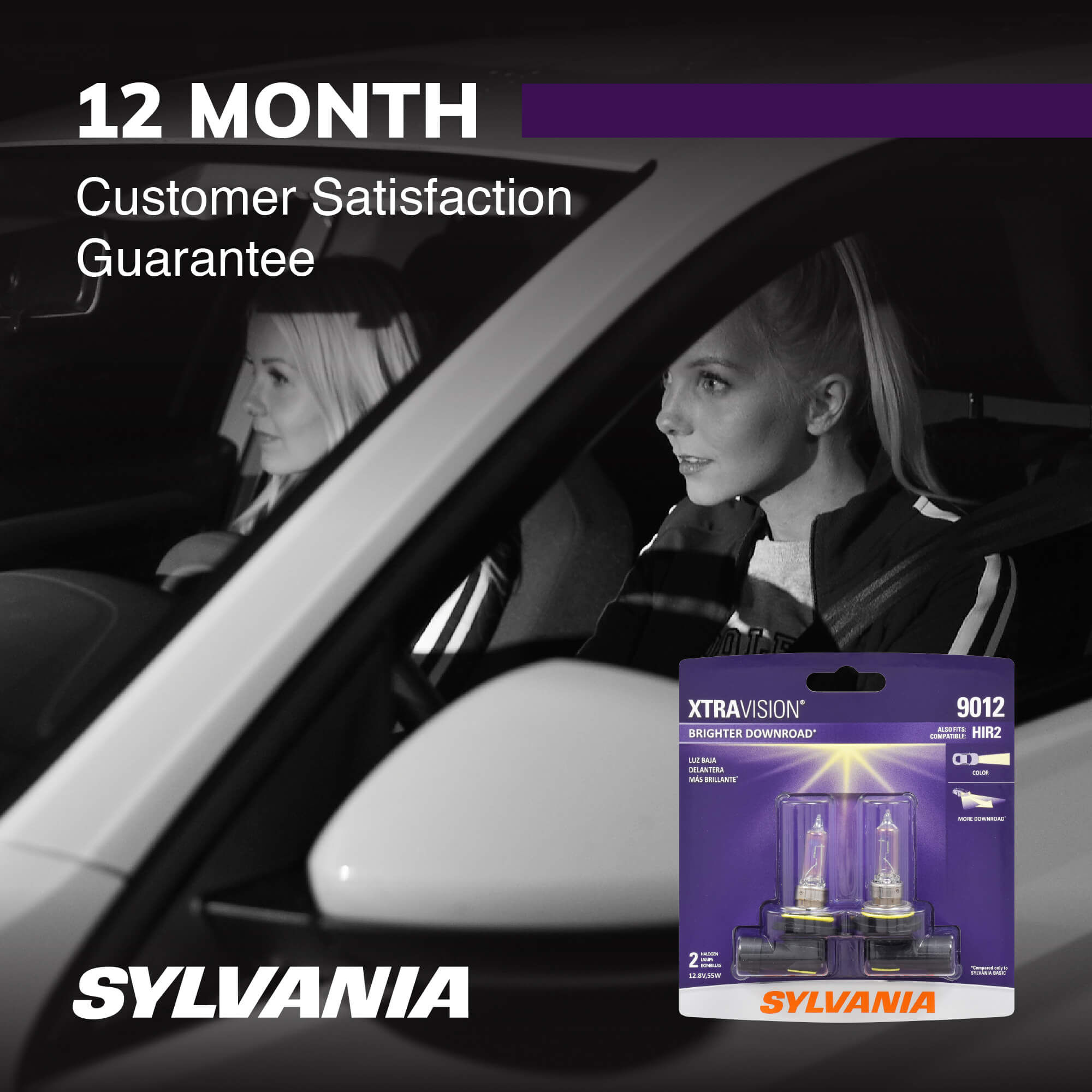Sylvania hir2 9012 discount